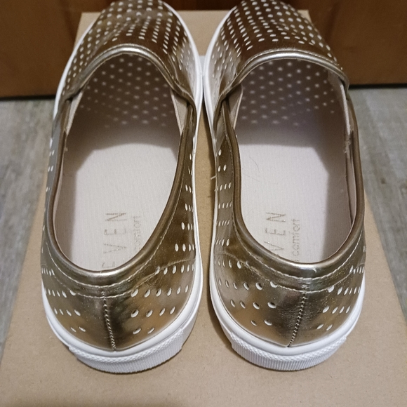 STEVEN SLIP-ONS SNEAKERS Sz 6.5 - Picture 6 of 11